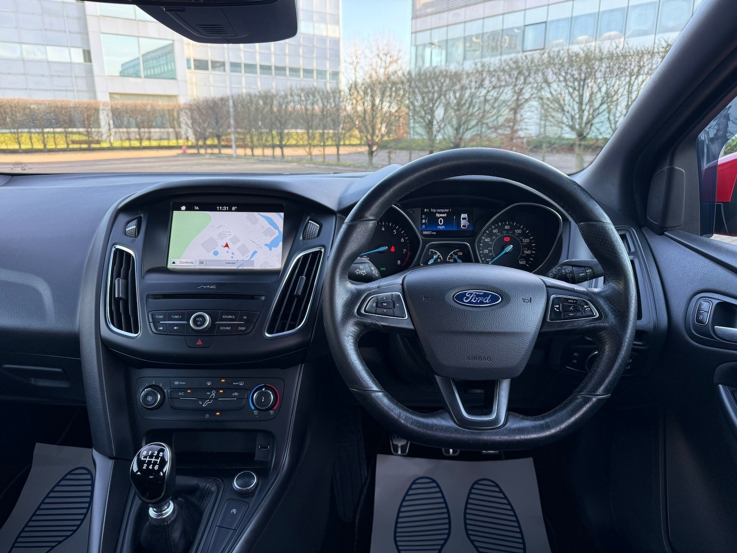 Used Ford Focus 2017 for sale - 76934270: Photo 10