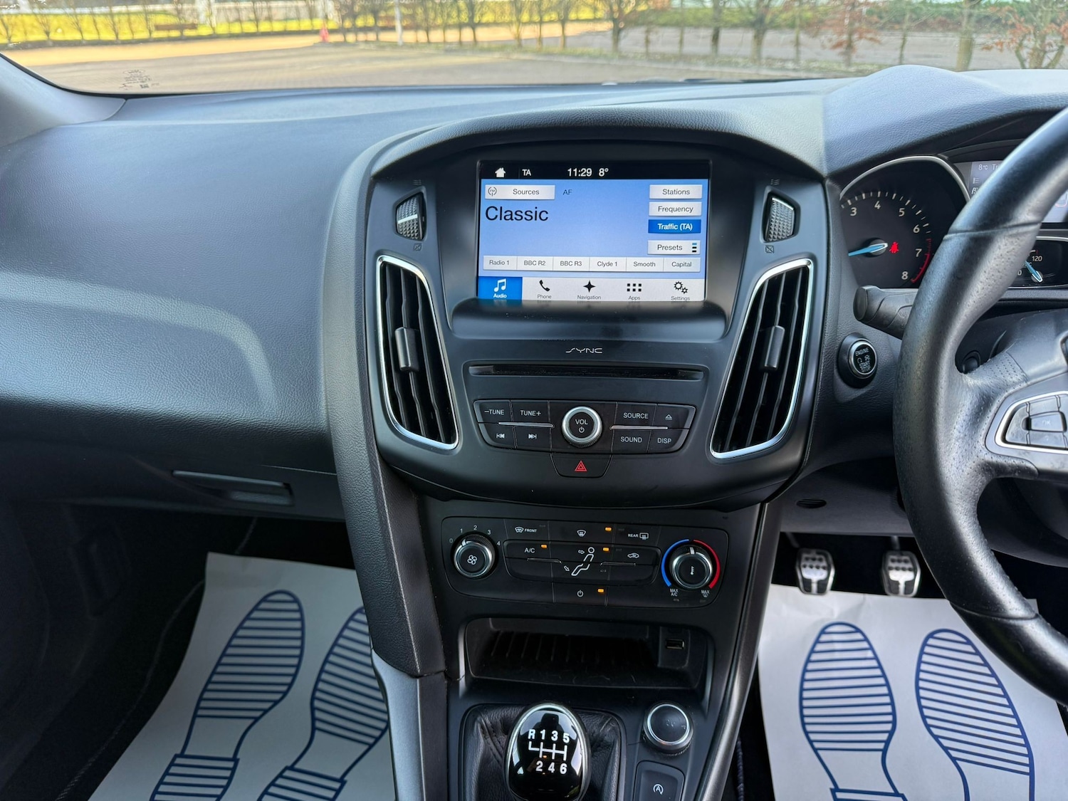 Used Ford Focus 2017 for sale - 76934270: Photo 12