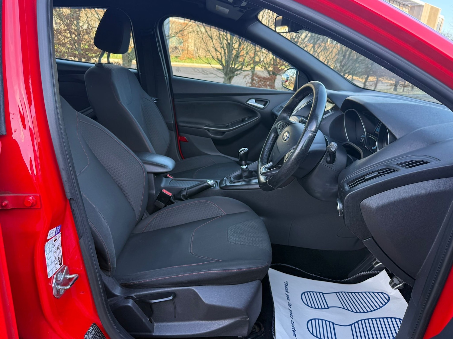 Used Ford Focus 2017 for sale - 76934270: Photo 17