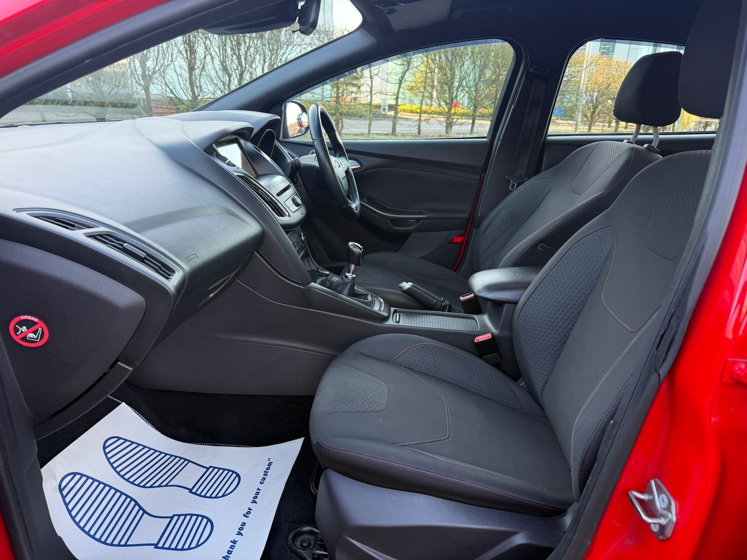 Used Ford Focus 2017 for sale - 76934270: Photo 18