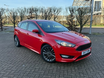 Ford Focus feature image
