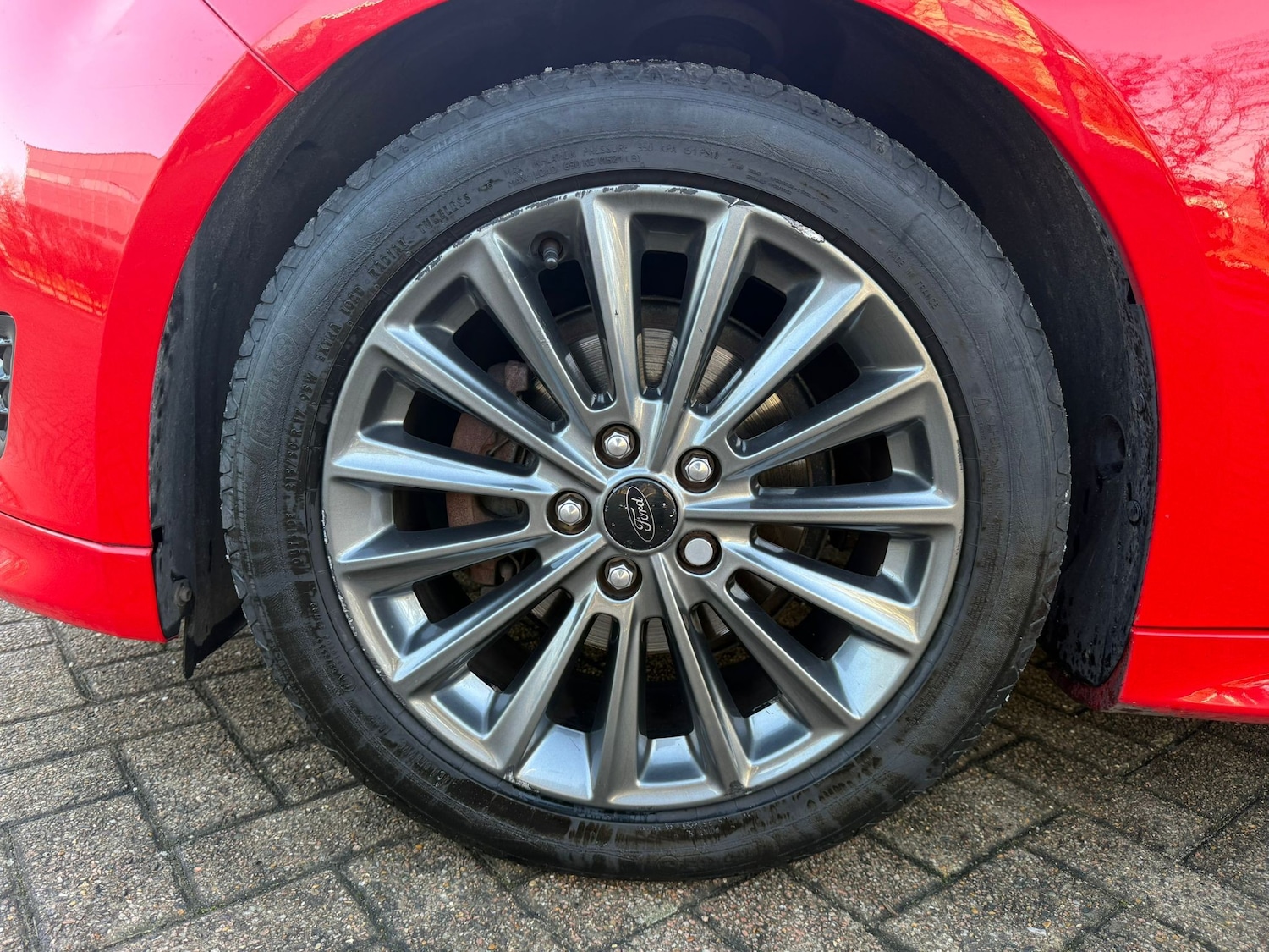 Used Ford Focus 2017 for sale - 76934270: Photo 35