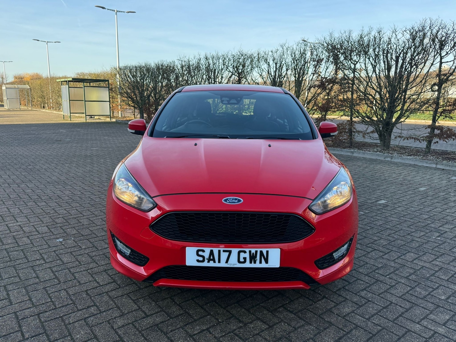 Used Ford Focus 2017 for sale - 76934270: Photo 4