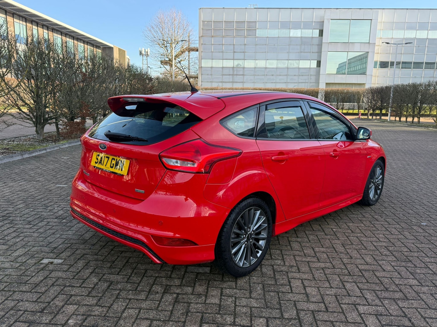 Used Ford Focus 2017 for sale - 76934270: Photo 7