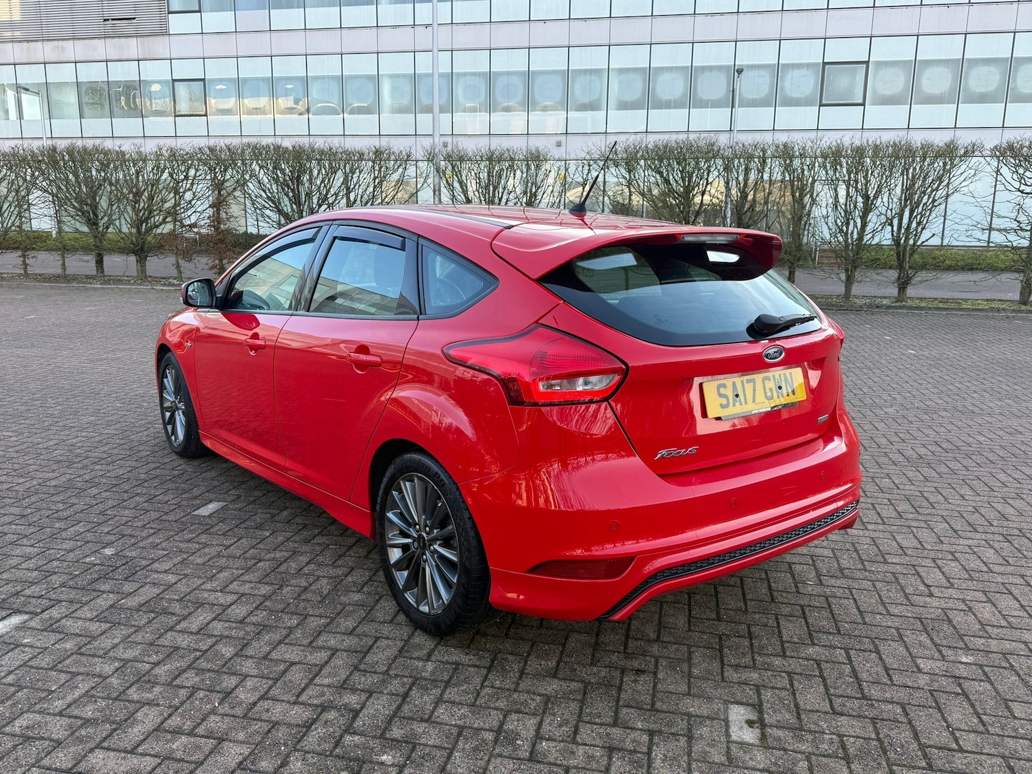 Used Ford Focus 2017 for sale - 76934270: Photo 8