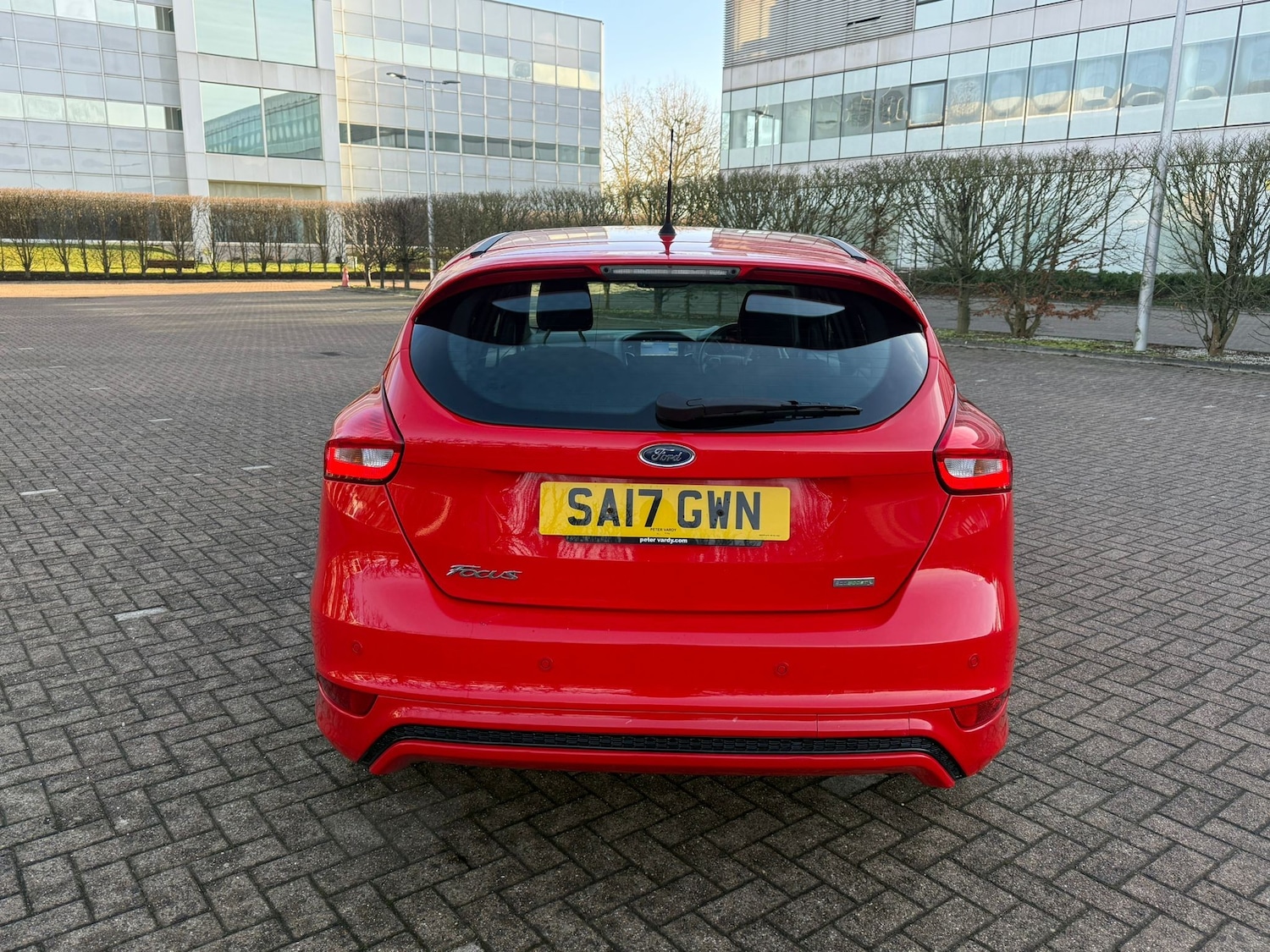 Used Ford Focus 2017 for sale - 76934270: Photo 9