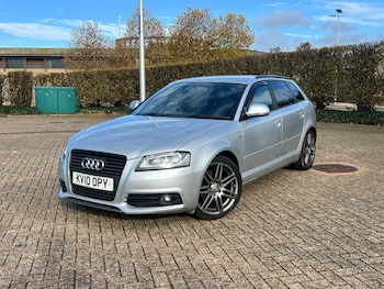Used Audi A3 2010 for sale - 76299823: Photo
