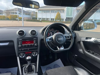 Used Audi A3 2010 for sale - 76299823: Photo