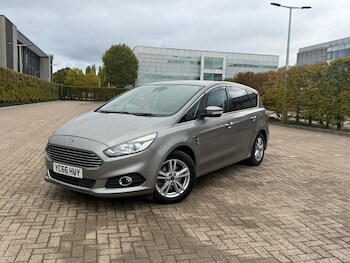 Used Ford S-Max 2016 for sale - 76469135: Photo