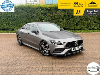 Used Mercedes-Benz CLA 2019 for sale - 78820319: Photo