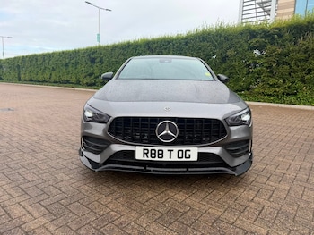 Used Mercedes-Benz CLA 2019 for sale - 78820319: Photo