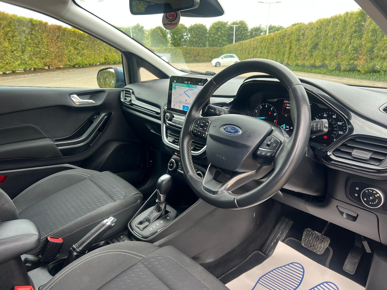 Used Ford Fiesta 2019 for sale - 76461949: Photo 10