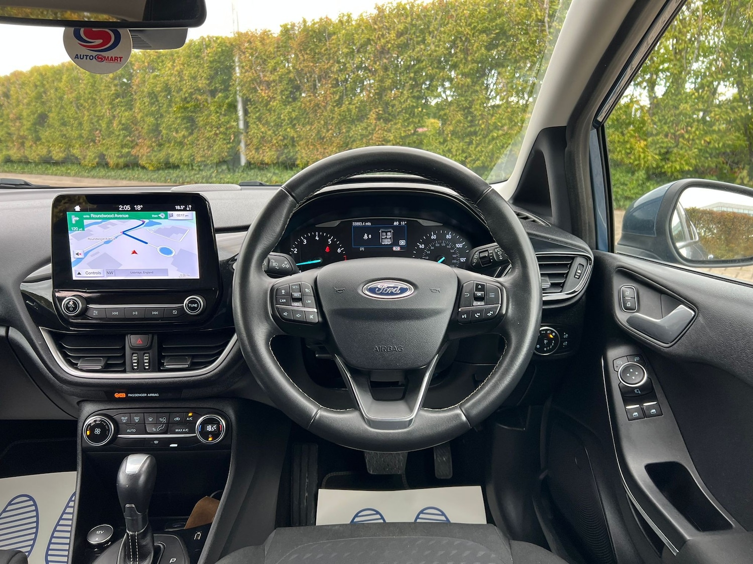 Used Ford Fiesta 2019 for sale - 76461949: Photo 11