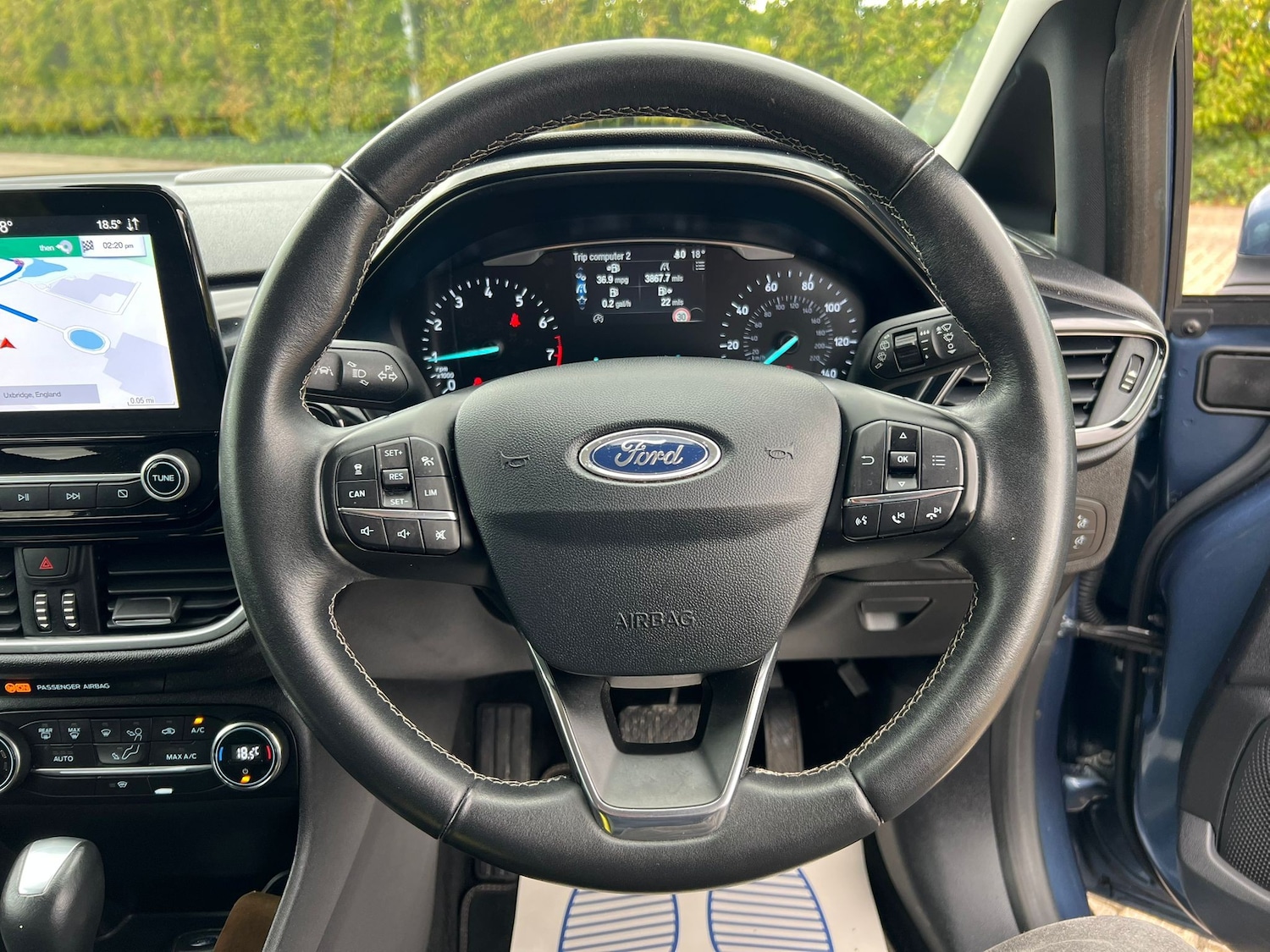 Used Ford Fiesta 2019 for sale - 76461949: Photo 12