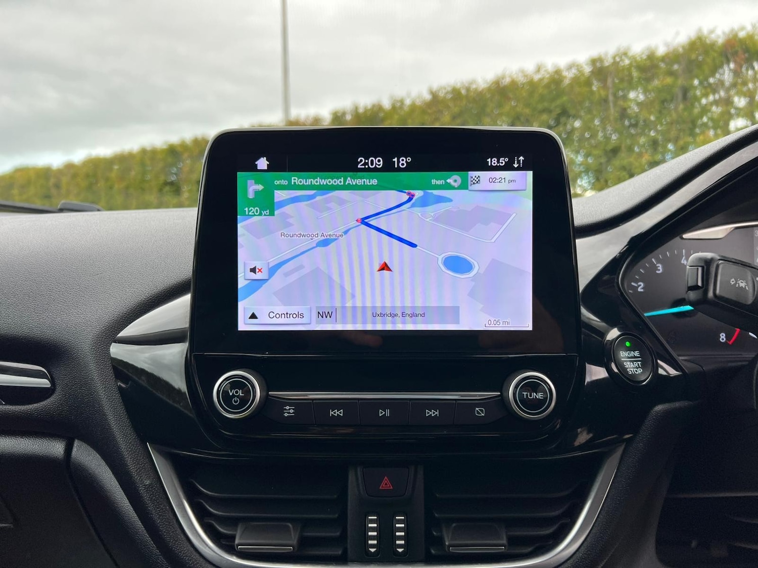 Used Ford Fiesta 2019 for sale - 76461949: Photo 15