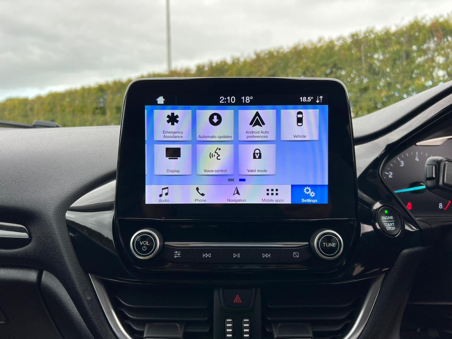 Used Ford Fiesta 2019 for sale - 76461949: Photo 16