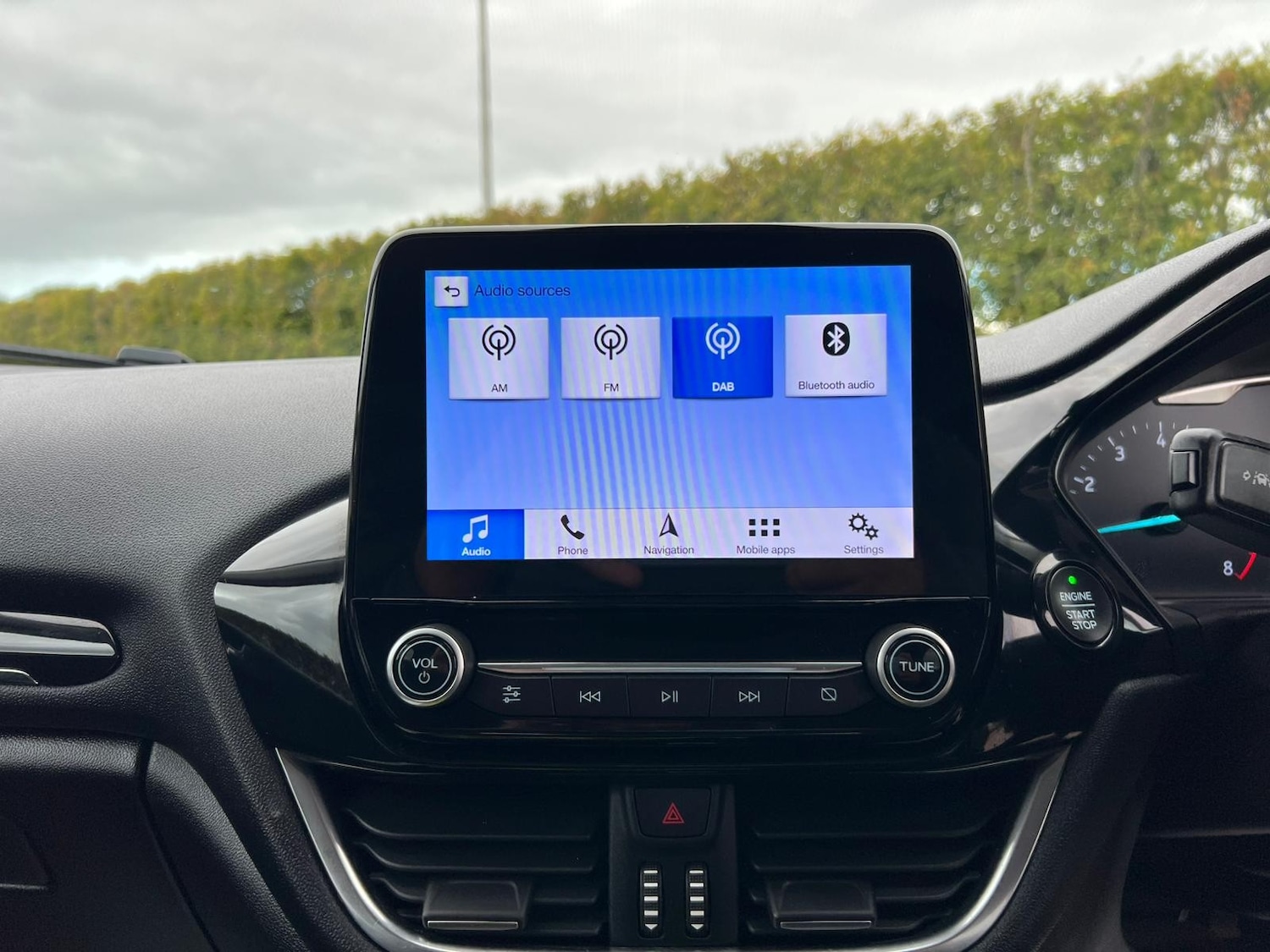 Used Ford Fiesta 2019 for sale - 76461949: Photo 17