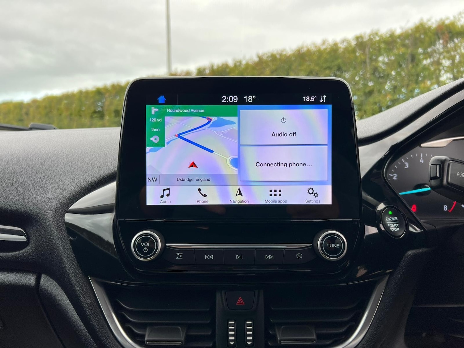 Used Ford Fiesta 2019 for sale - 76461949: Photo 19