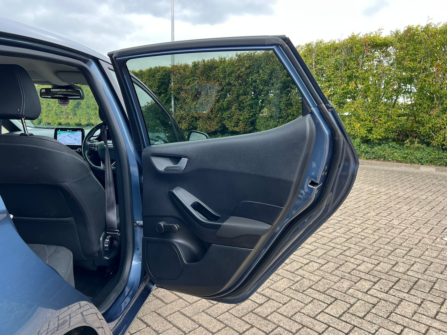 Used Ford Fiesta 2019 for sale - 76461949: Photo 25