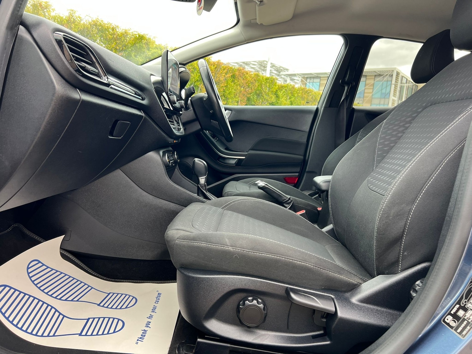 Used Ford Fiesta 2019 for sale - 76461949: Photo 29