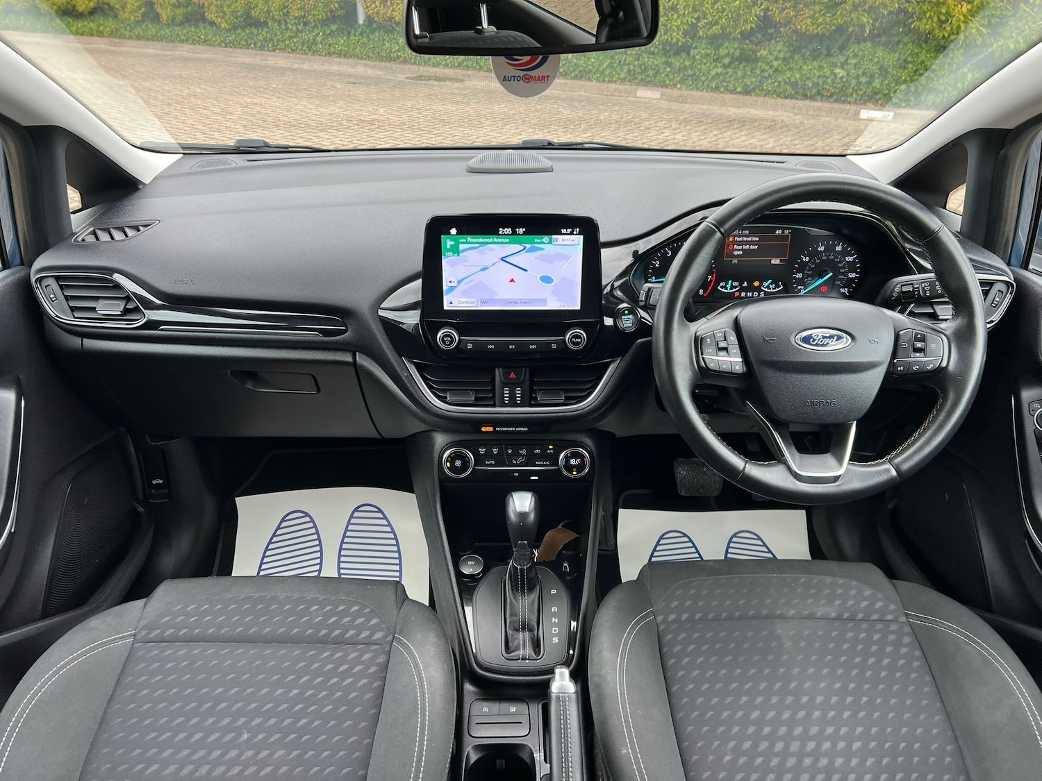 Used Ford Fiesta 2019 for sale - 76461949: Photo 3