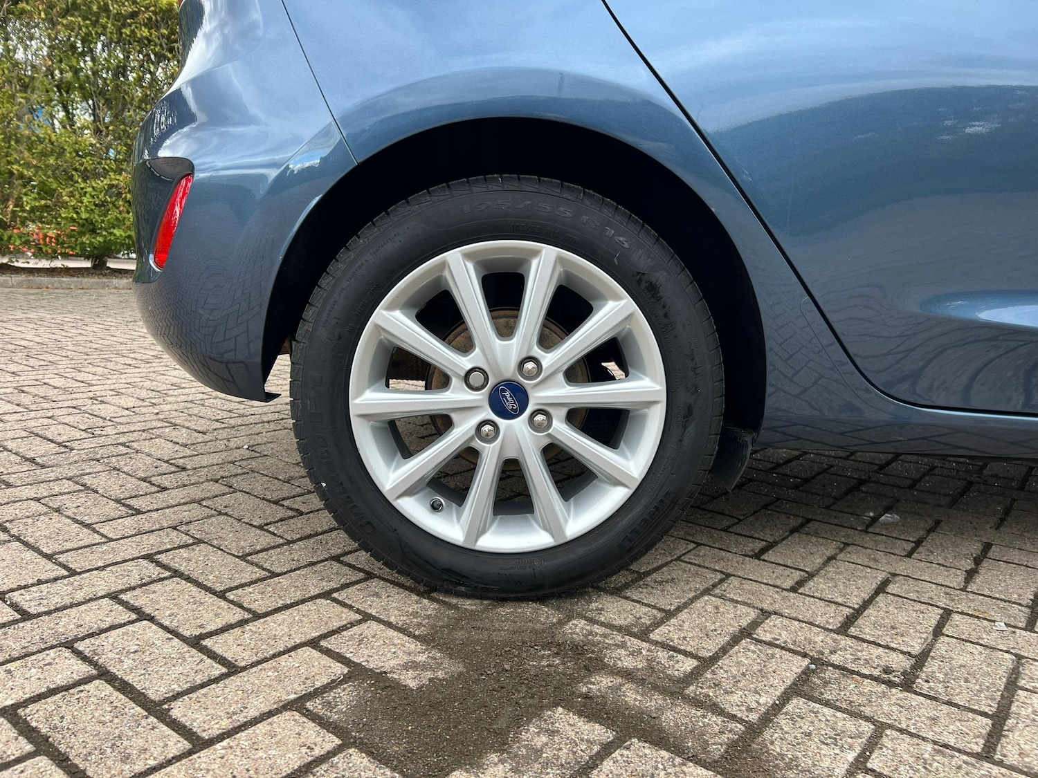 Used Ford Fiesta 2019 for sale - 76461949: Photo 33