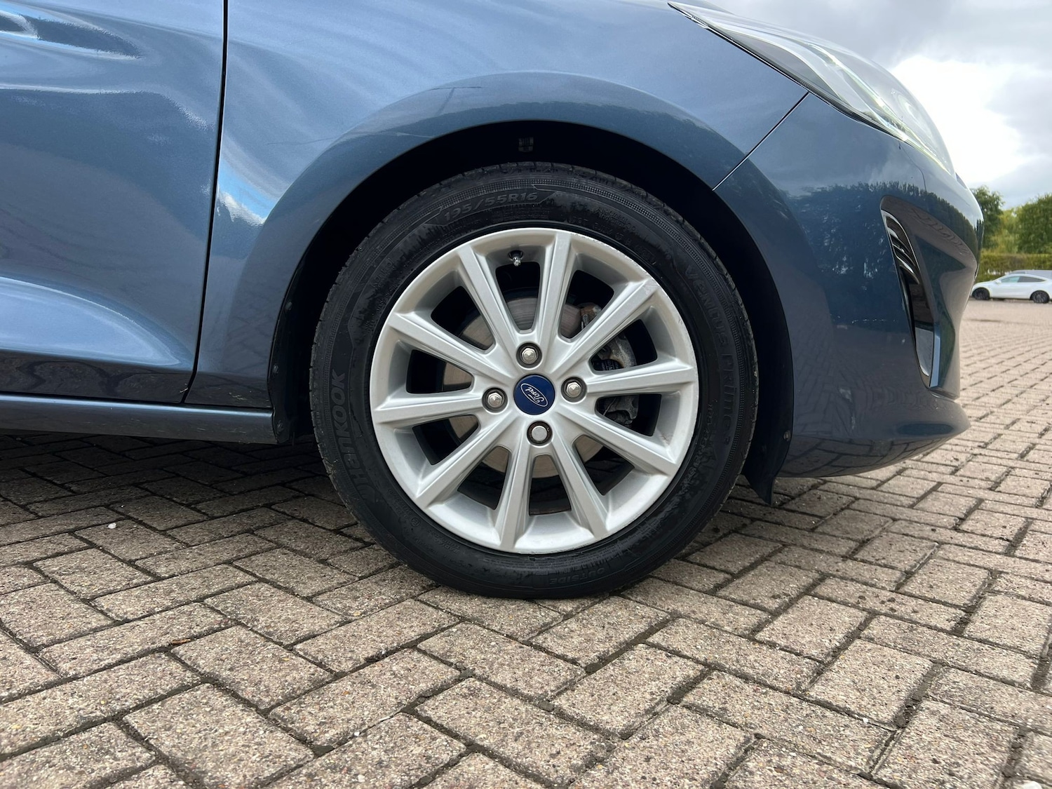 Used Ford Fiesta 2019 for sale - 76461949: Photo 34