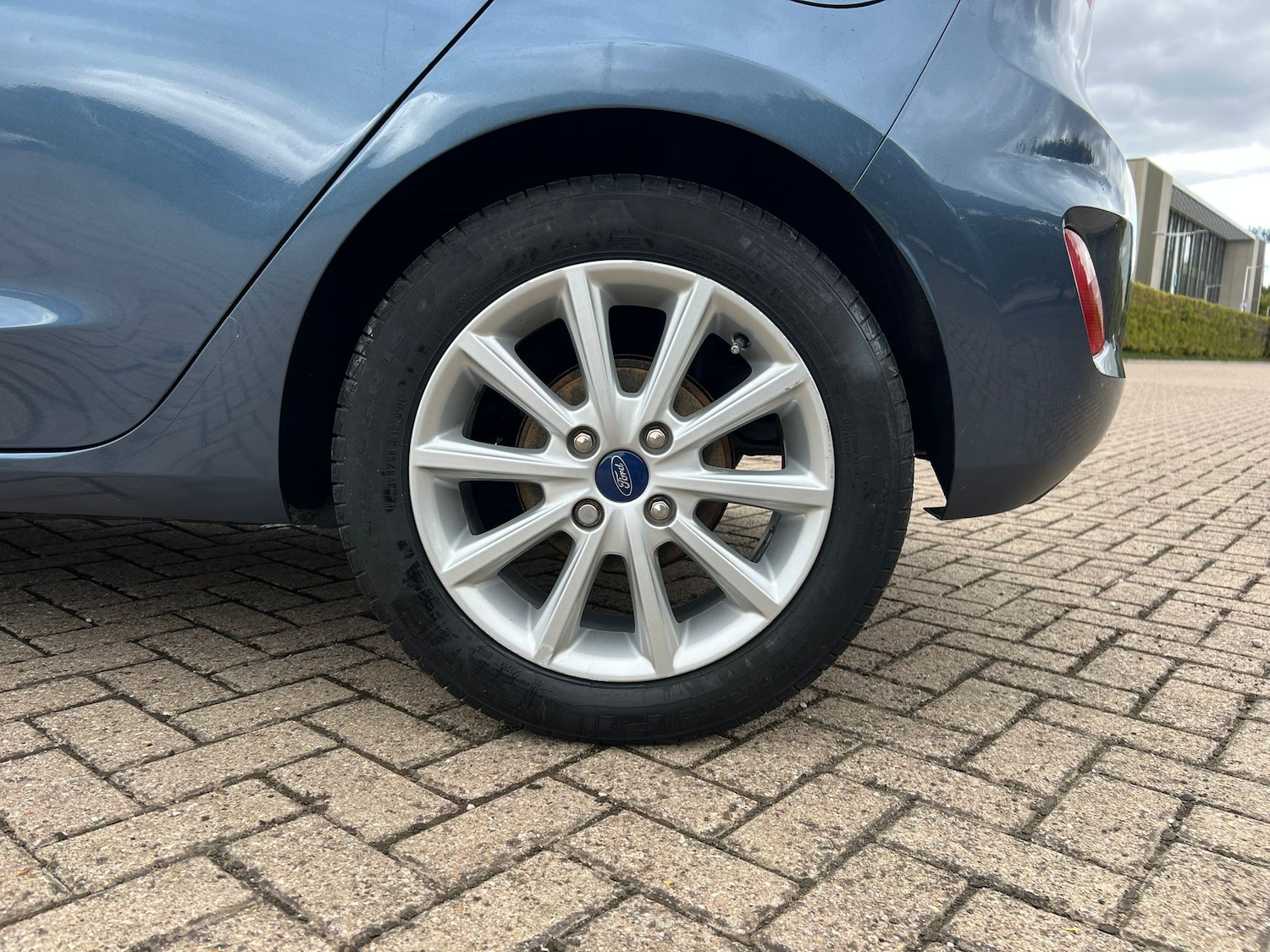 Used Ford Fiesta 2019 for sale - 76461949: Photo 36