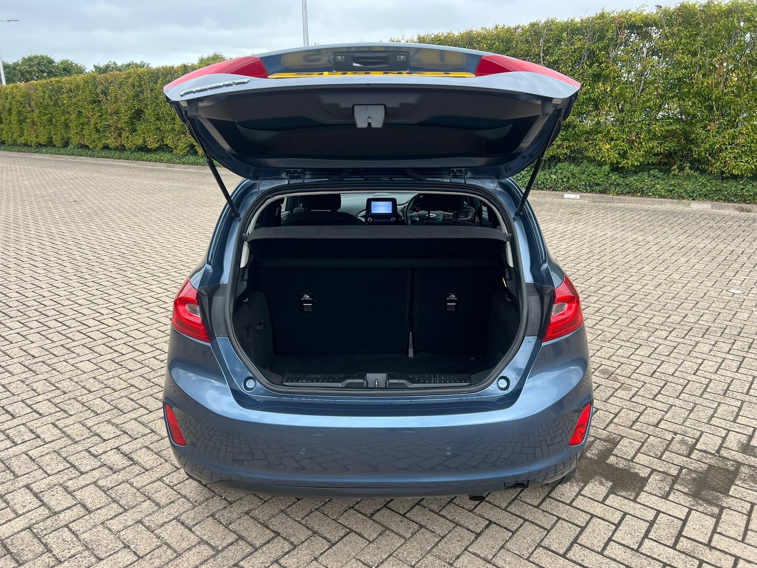 Used Ford Fiesta 2019 for sale - 76461949: Photo 37