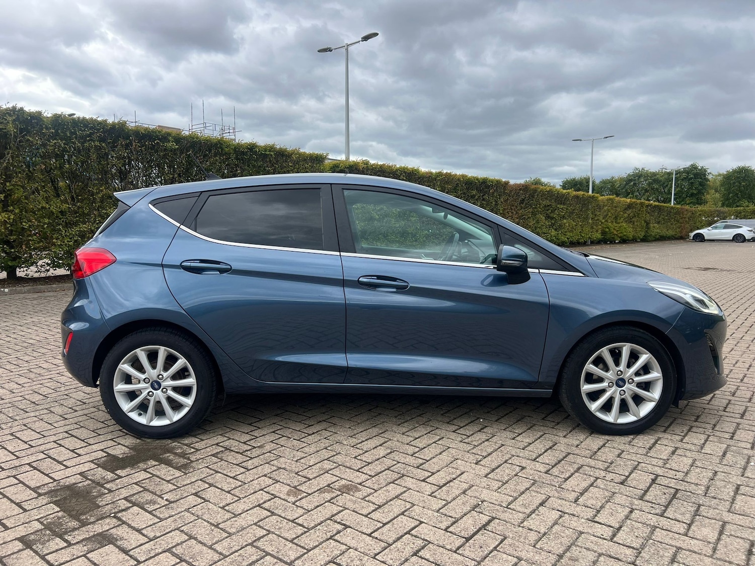 Used Ford Fiesta 2019 for sale - 76461949: Photo 4