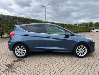 Used Ford Fiesta 2019 for sale - 76461949: Photo