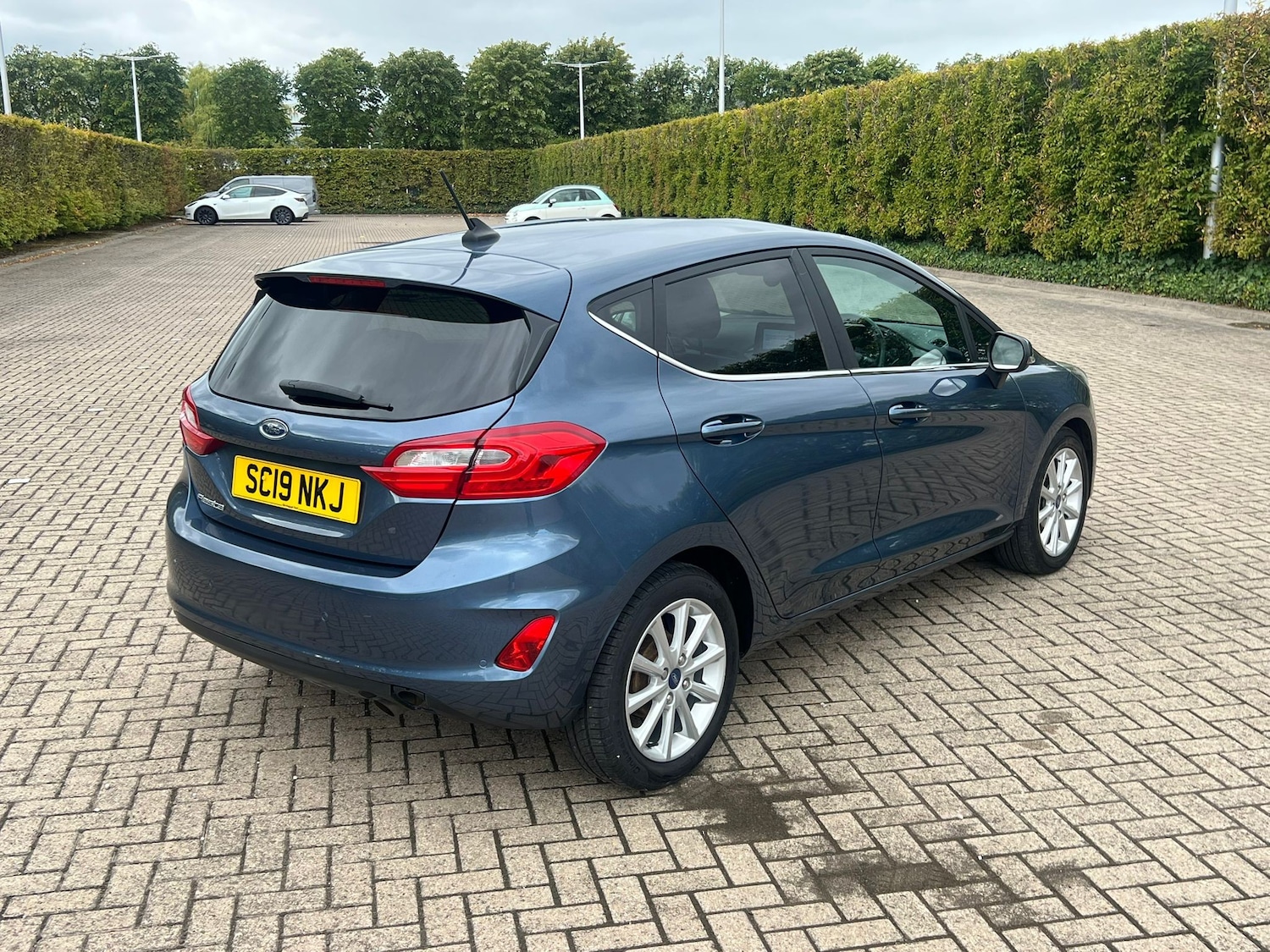 Used Ford Fiesta 2019 for sale - 76461949: Photo 5