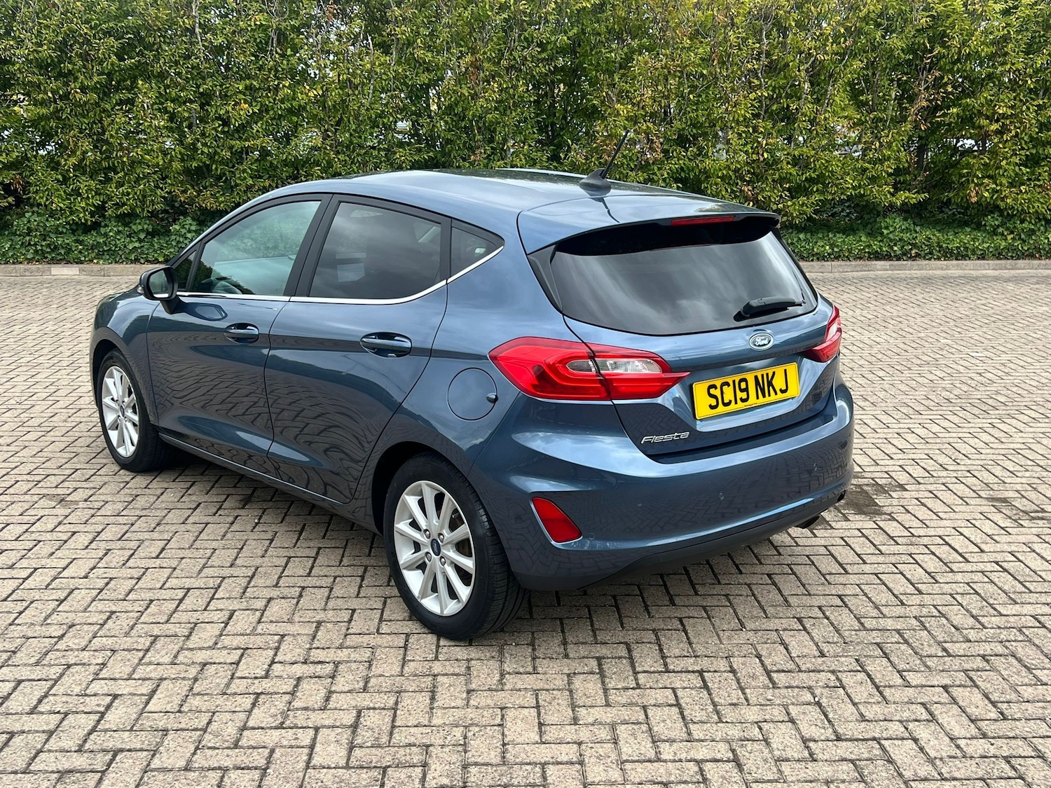 Used Ford Fiesta 2019 for sale - 76461949: Photo 6