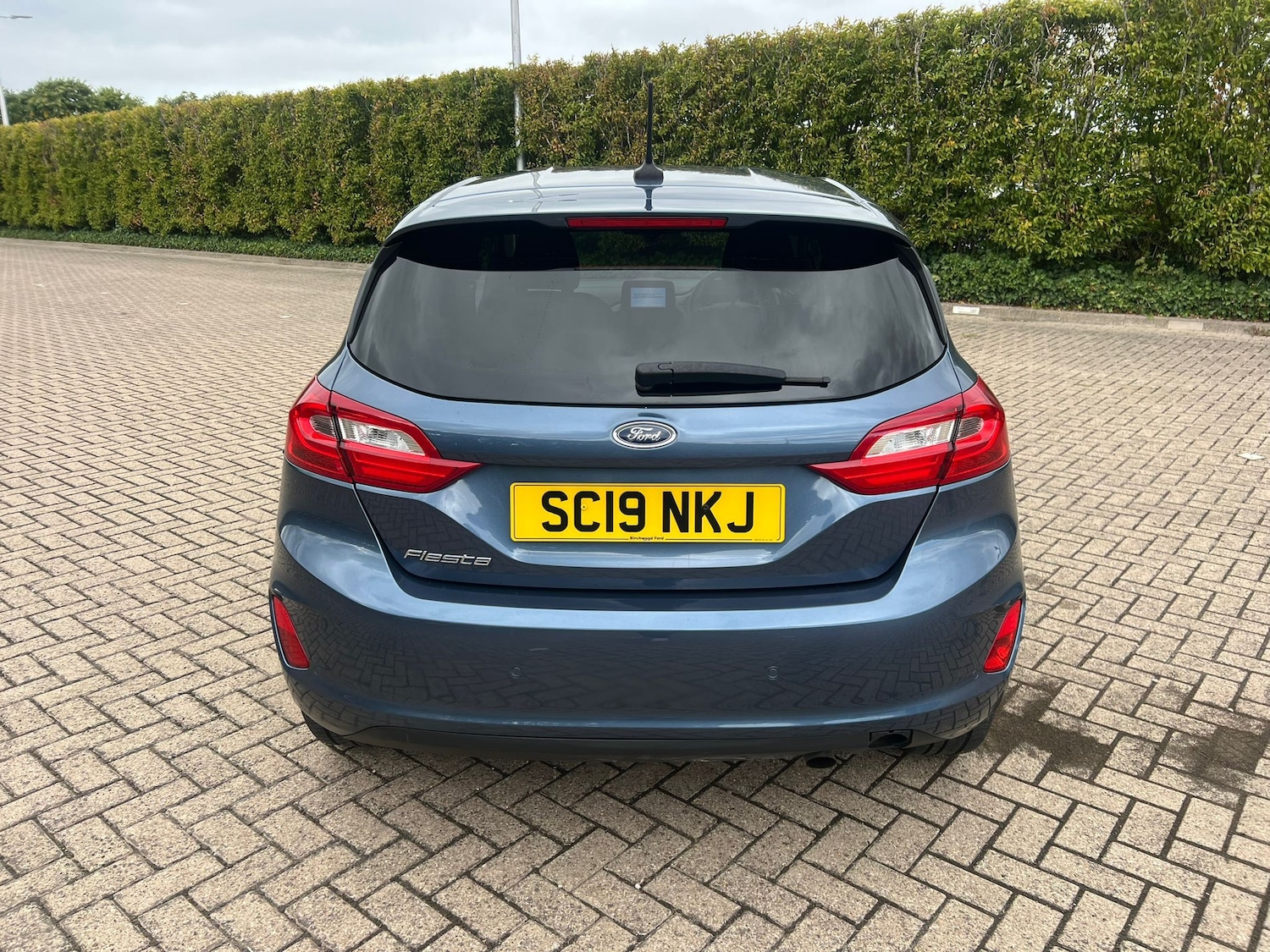 Used Ford Fiesta 2019 for sale - 76461949: Photo 7