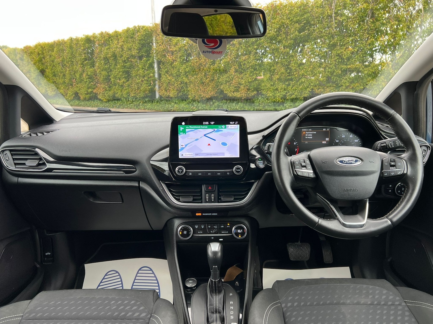 Used Ford Fiesta 2019 for sale - 76461949: Photo 8