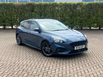 2019 (19) - ST-LINE 5-Door