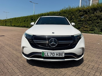 Used Mercedes-Benz EQC 2020 for sale - 78986888: Photo