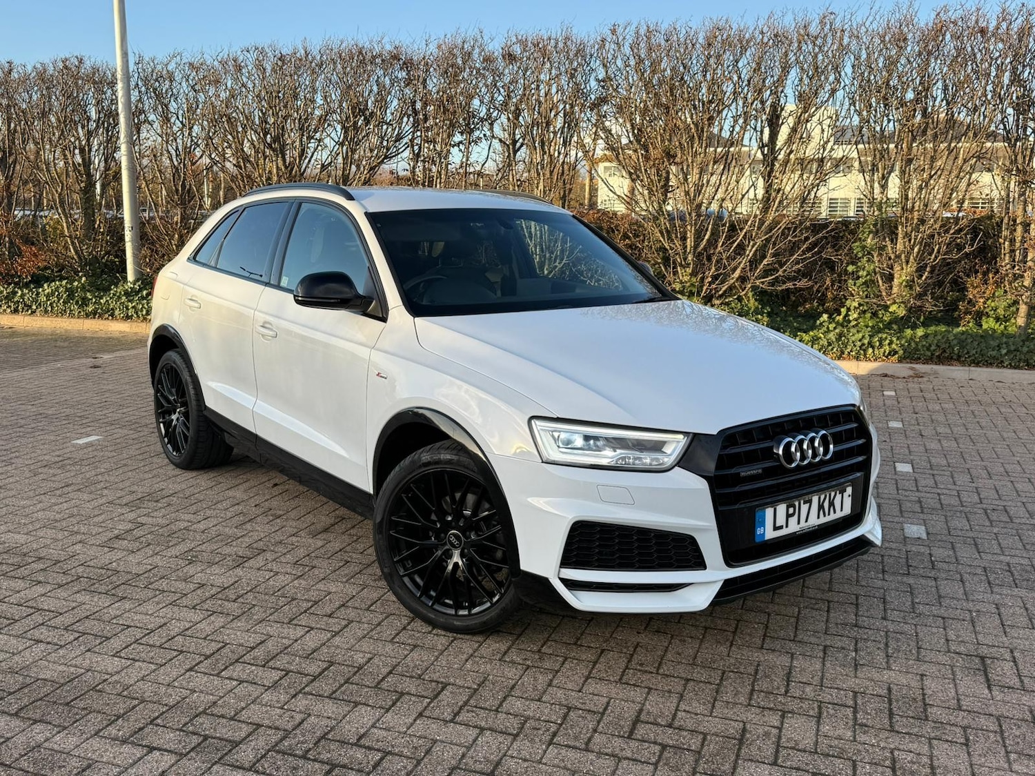 Used Audi Q3 2017 for sale - 76762515: Photo 1