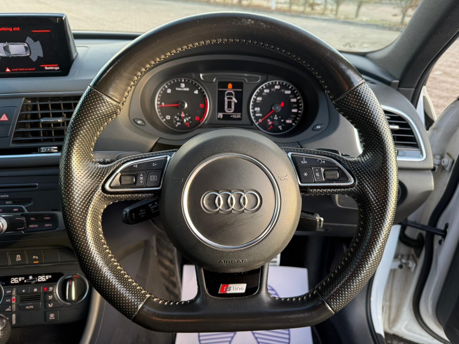 Used Audi Q3 2017 for sale - 76762515: Photo 10