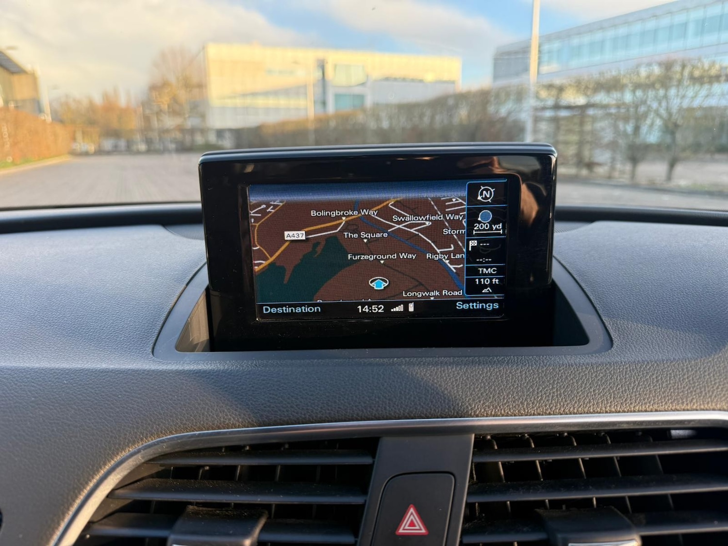 Used Audi Q3 2017 for sale - 76762515: Photo 14