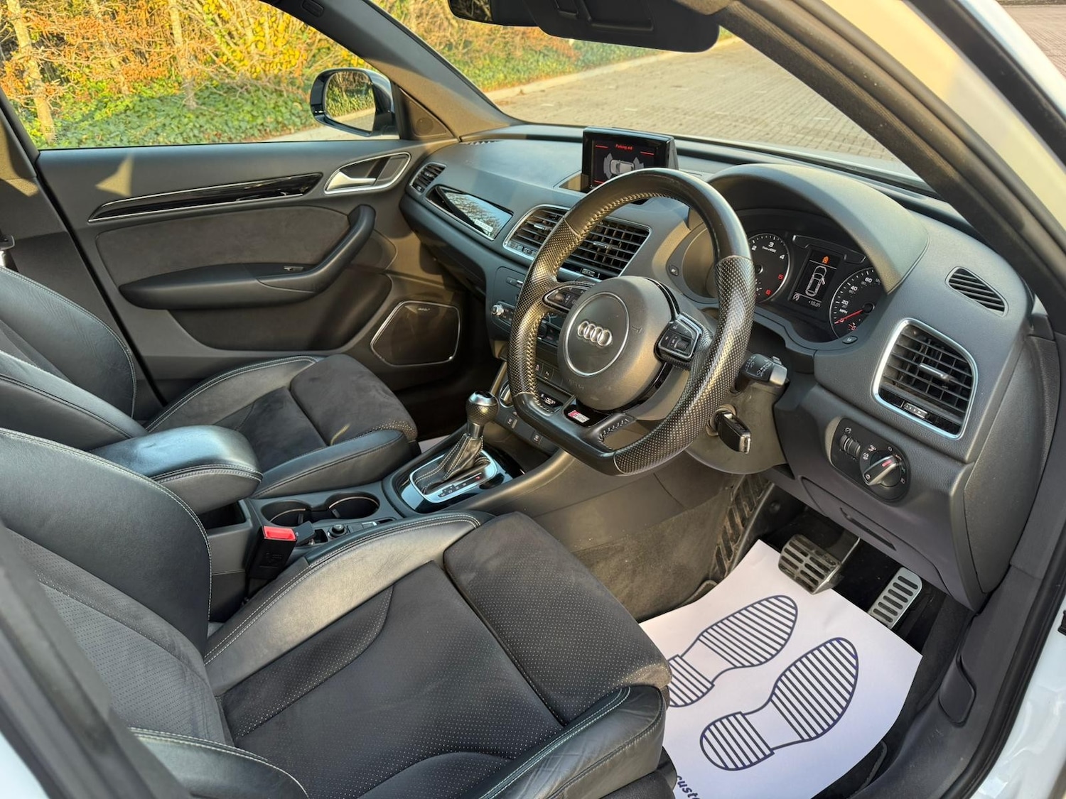 Used Audi Q3 2017 for sale - 76762515: Photo 18