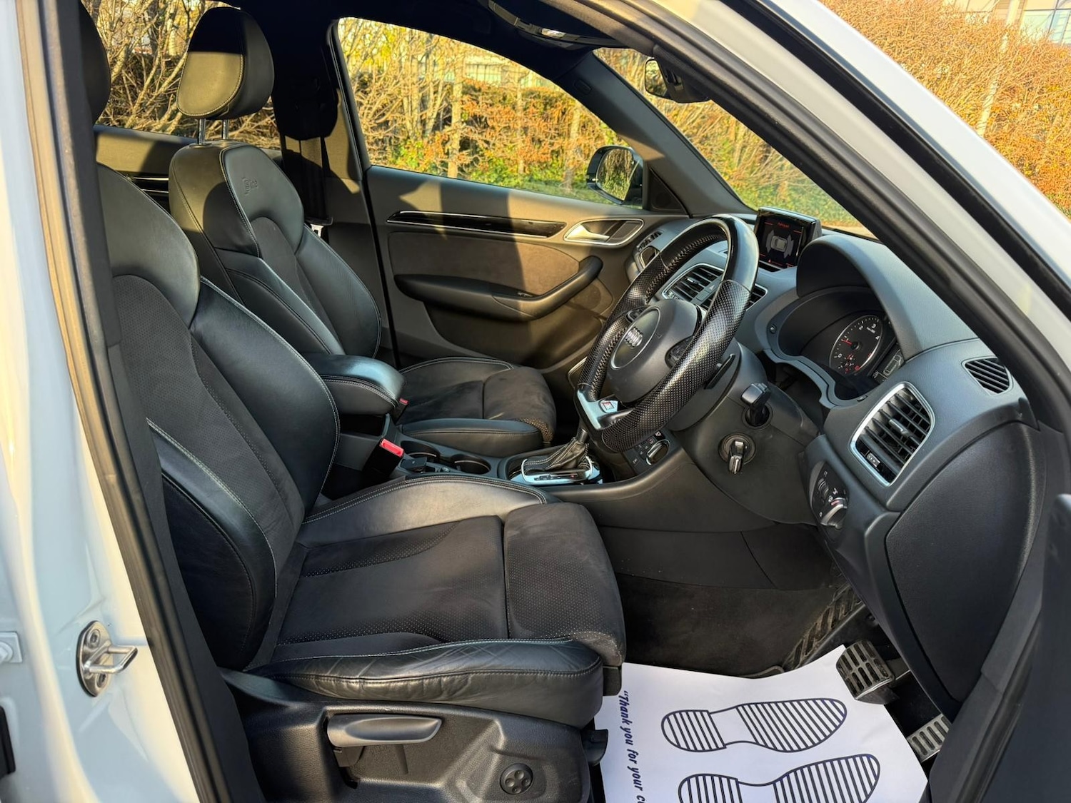 Used Audi Q3 2017 for sale - 76762515: Photo 19