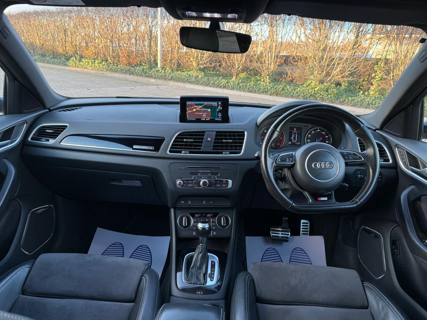 Used Audi Q3 2017 for sale - 76762515: Photo 3