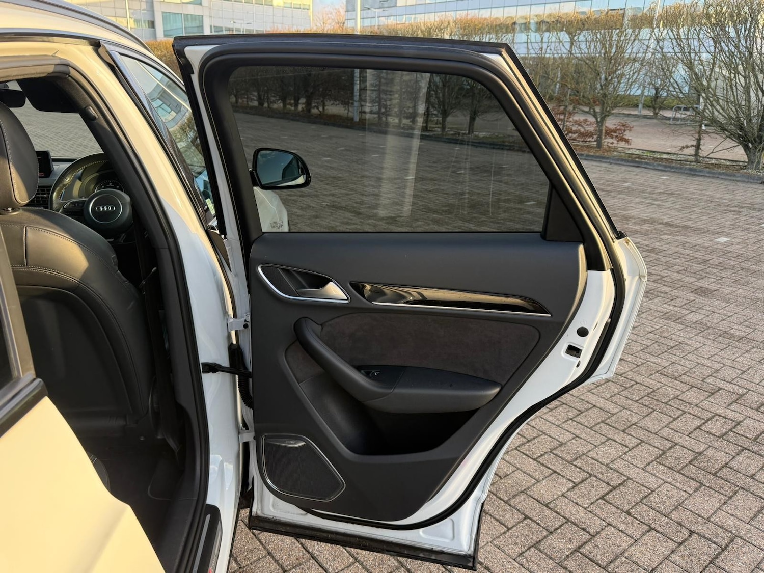 Used Audi Q3 2017 for sale - 76762515: Photo 31