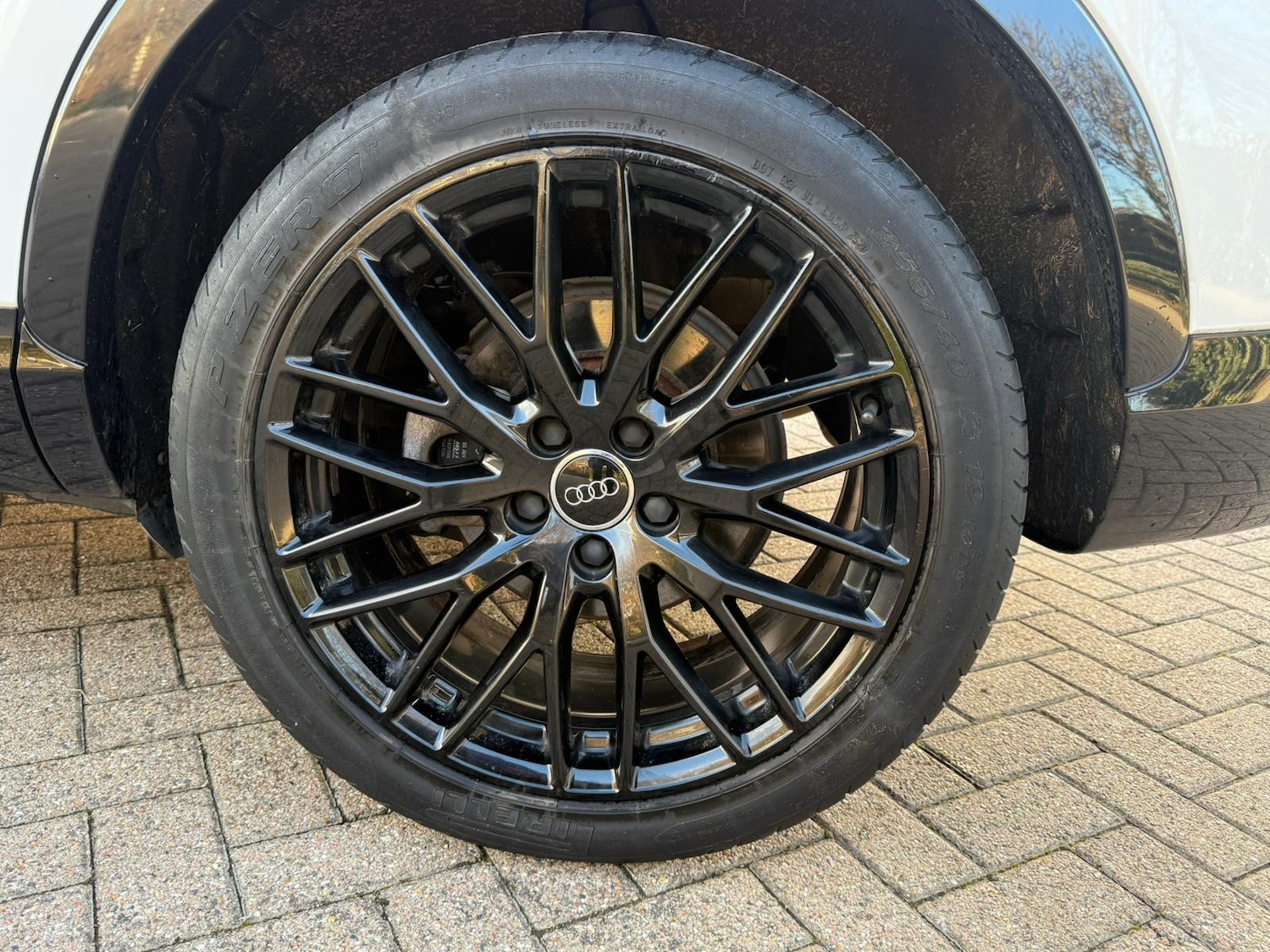 Used Audi Q3 2017 for sale - 76762515: Photo 33