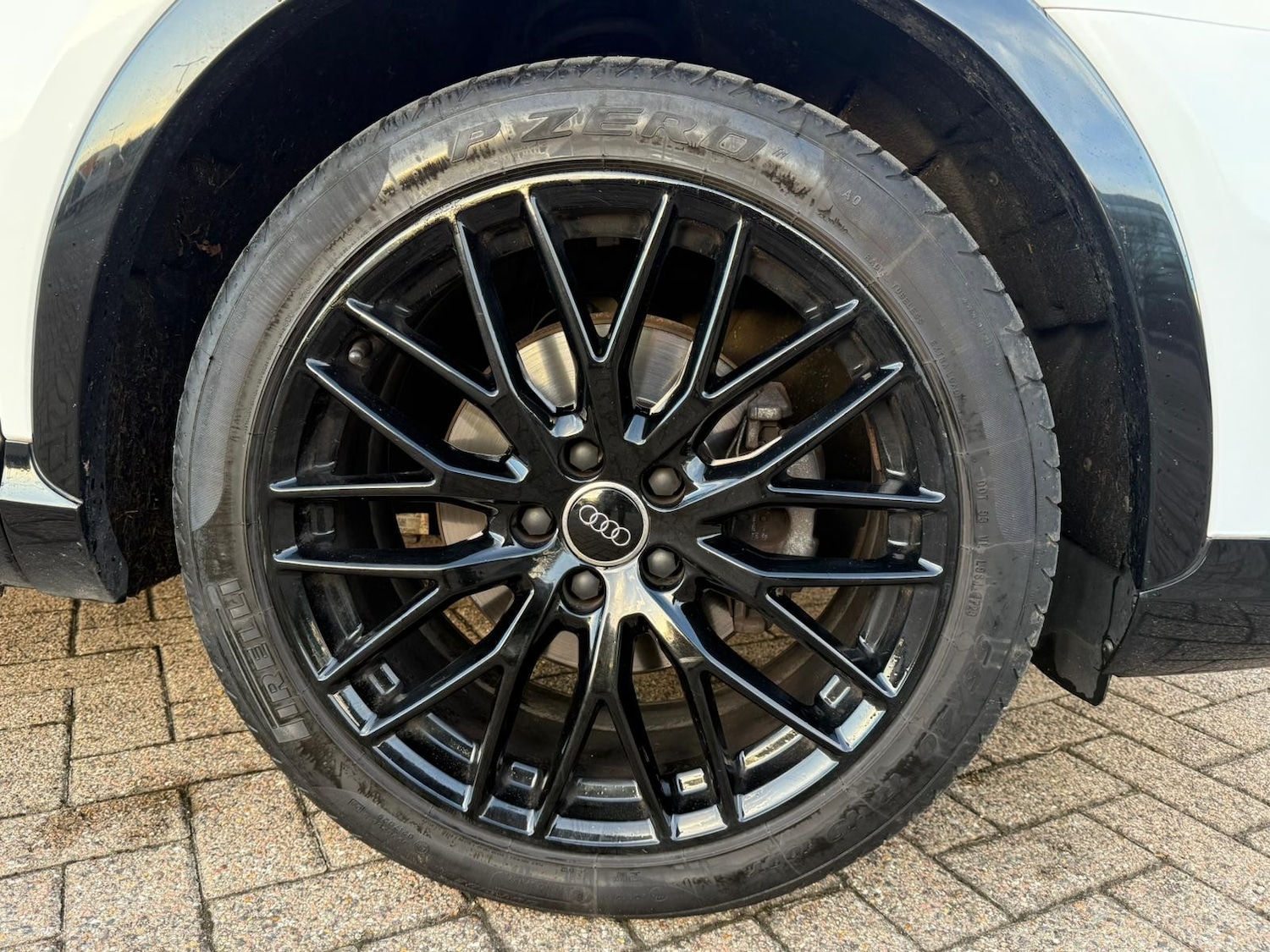 Used Audi Q3 2017 for sale - 76762515: Photo 34