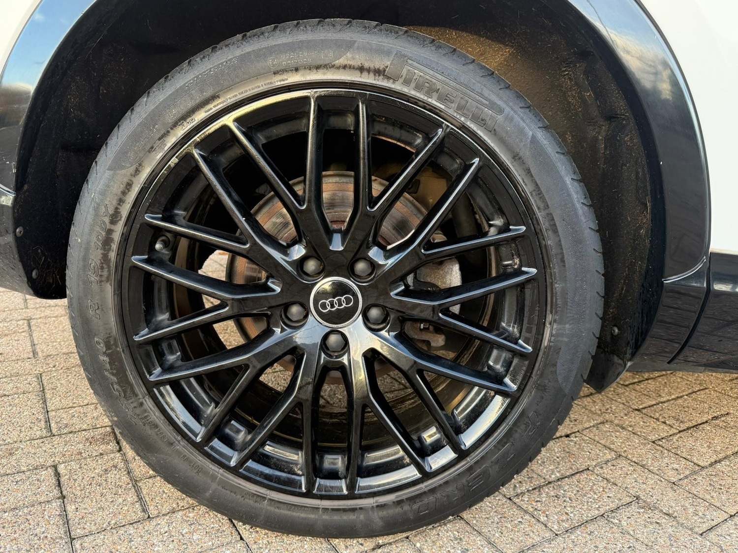 Used Audi Q3 2017 for sale - 76762515: Photo 36