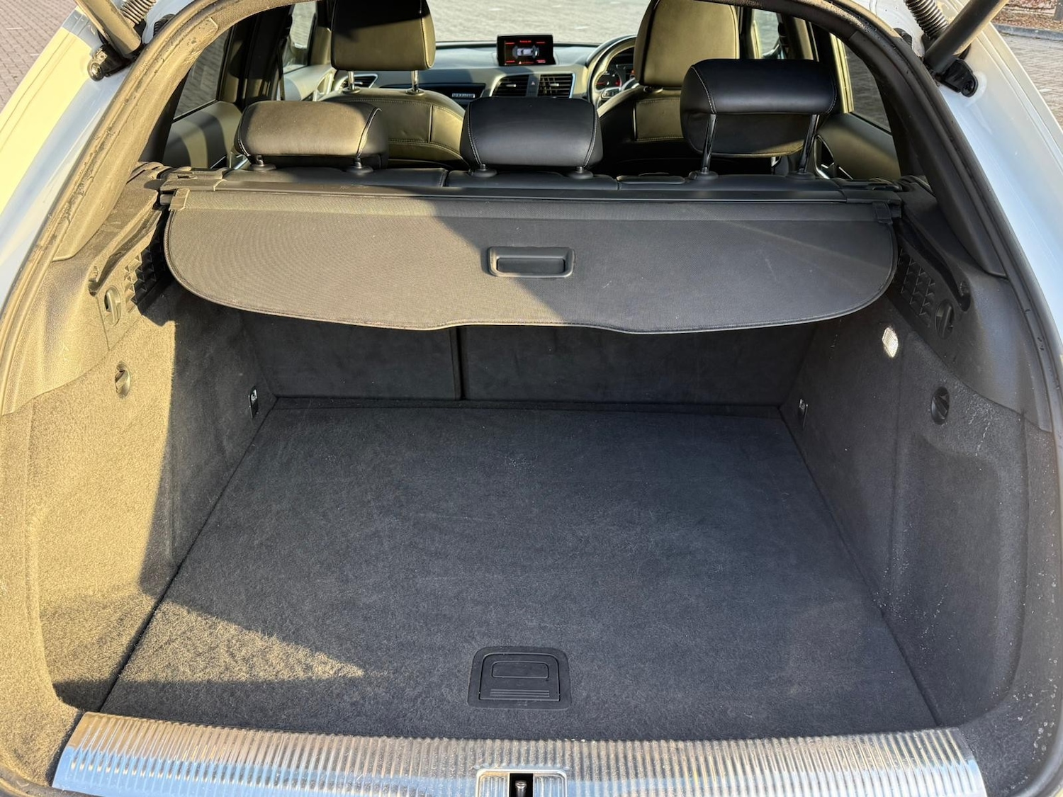 Used Audi Q3 2017 for sale - 76762515: Photo 37