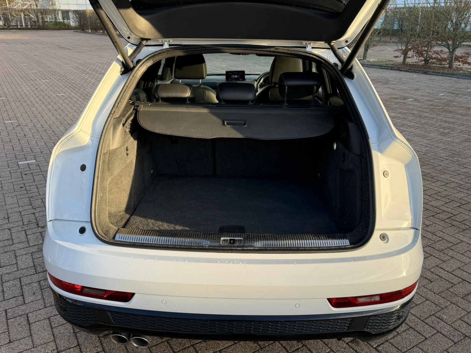 Used Audi Q3 2017 for sale - 76762515: Photo 38