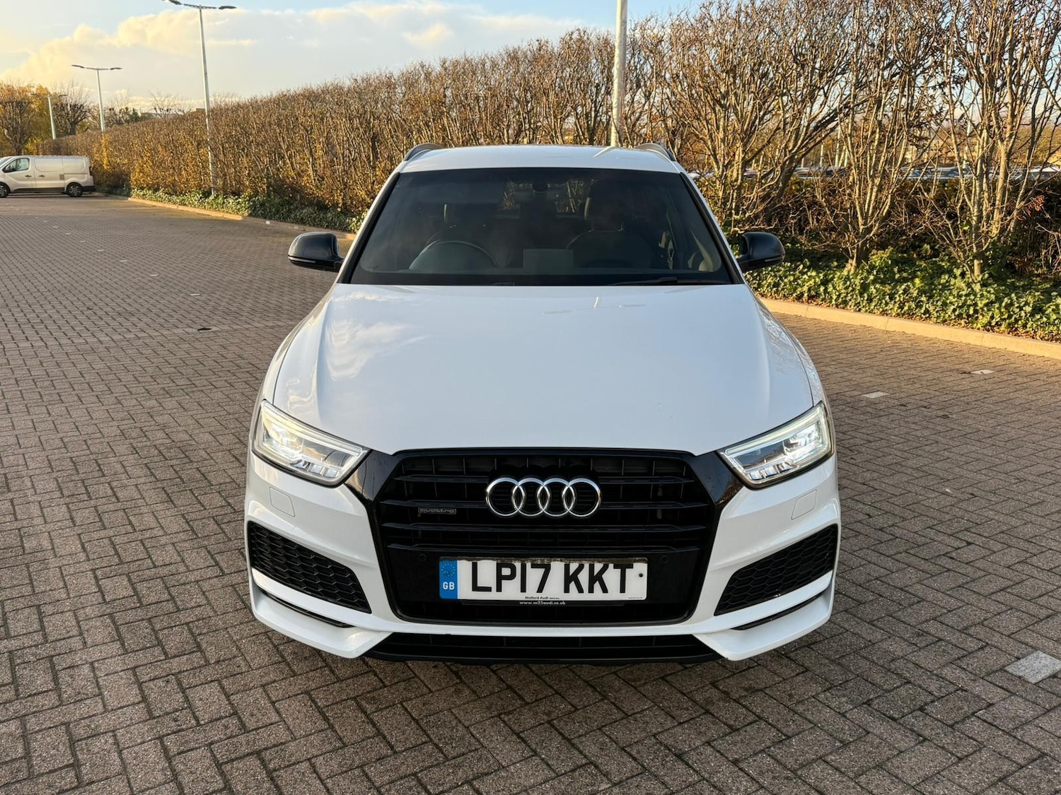 Used Audi Q3 2017 for sale - 76762515: Photo 4
